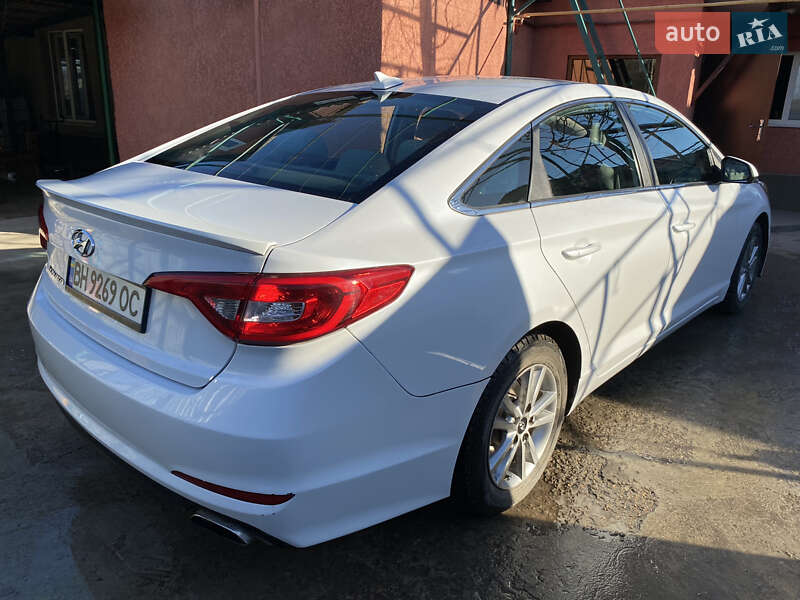 Седан Hyundai Sonata 2014 в Ізмаїлі