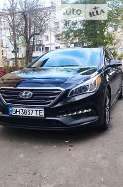 Седан Hyundai Sonata 2014 в Миколаєві