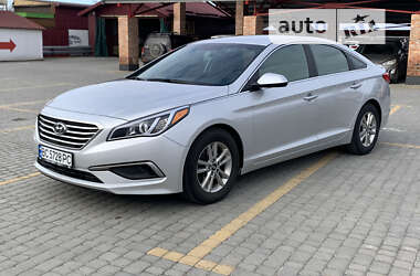 Седан Hyundai Sonata 2017 в Львові