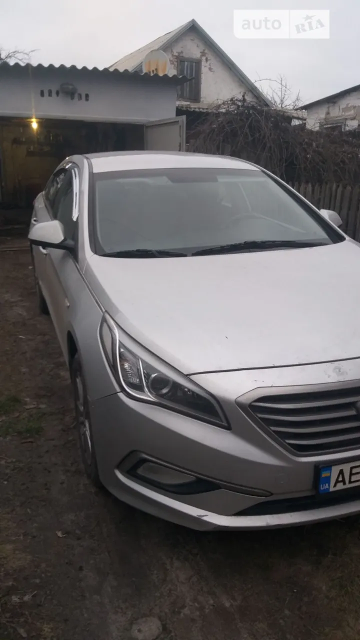 2014 Hyundai Sonata - мініатюра 18