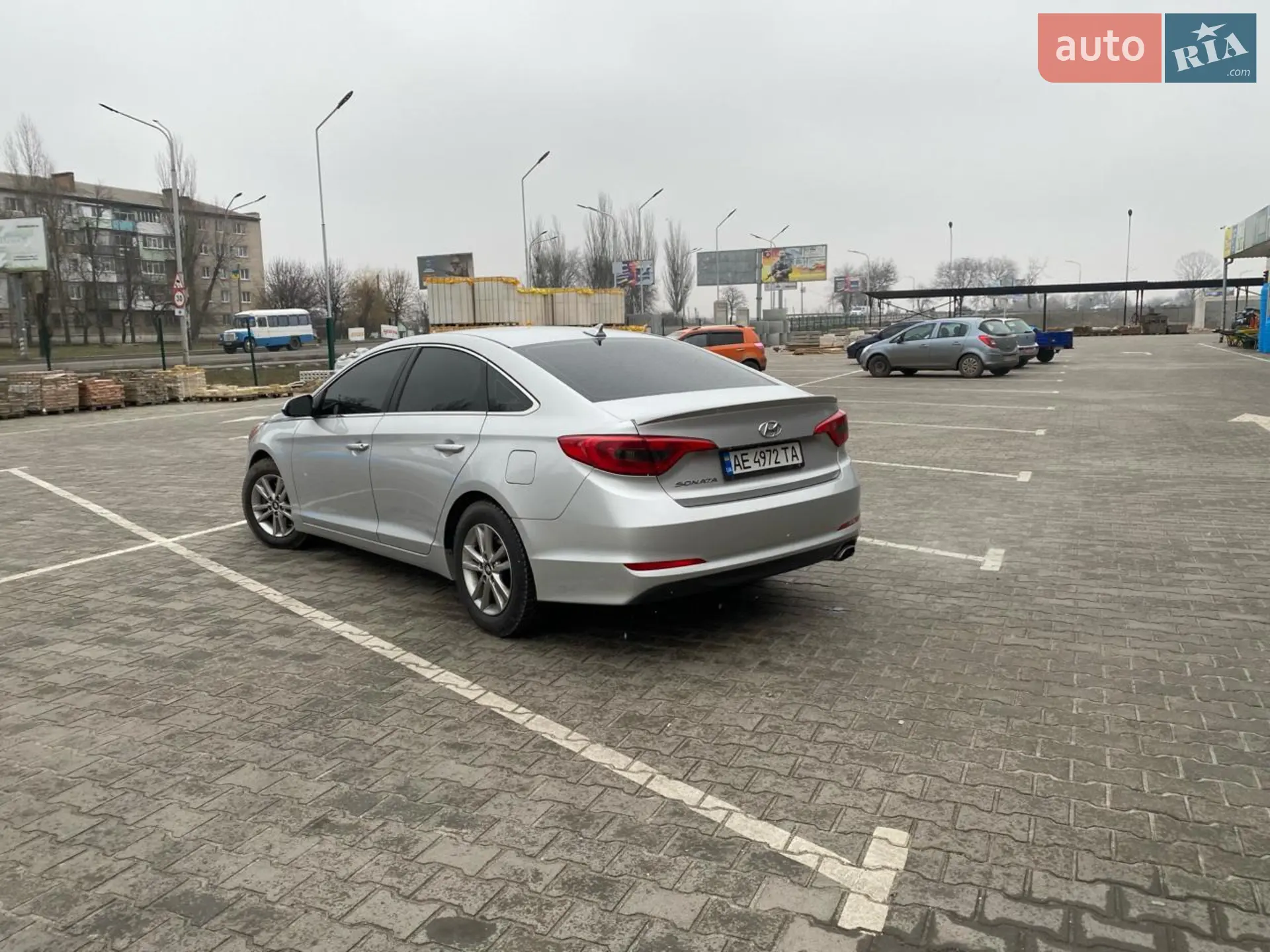 2014 Hyundai Sonata - мініатюра 6