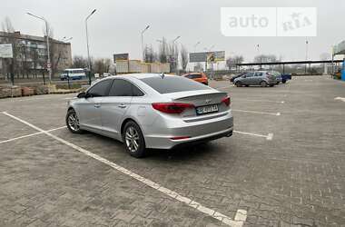 Седан Hyundai Sonata 2014 в Павлограде