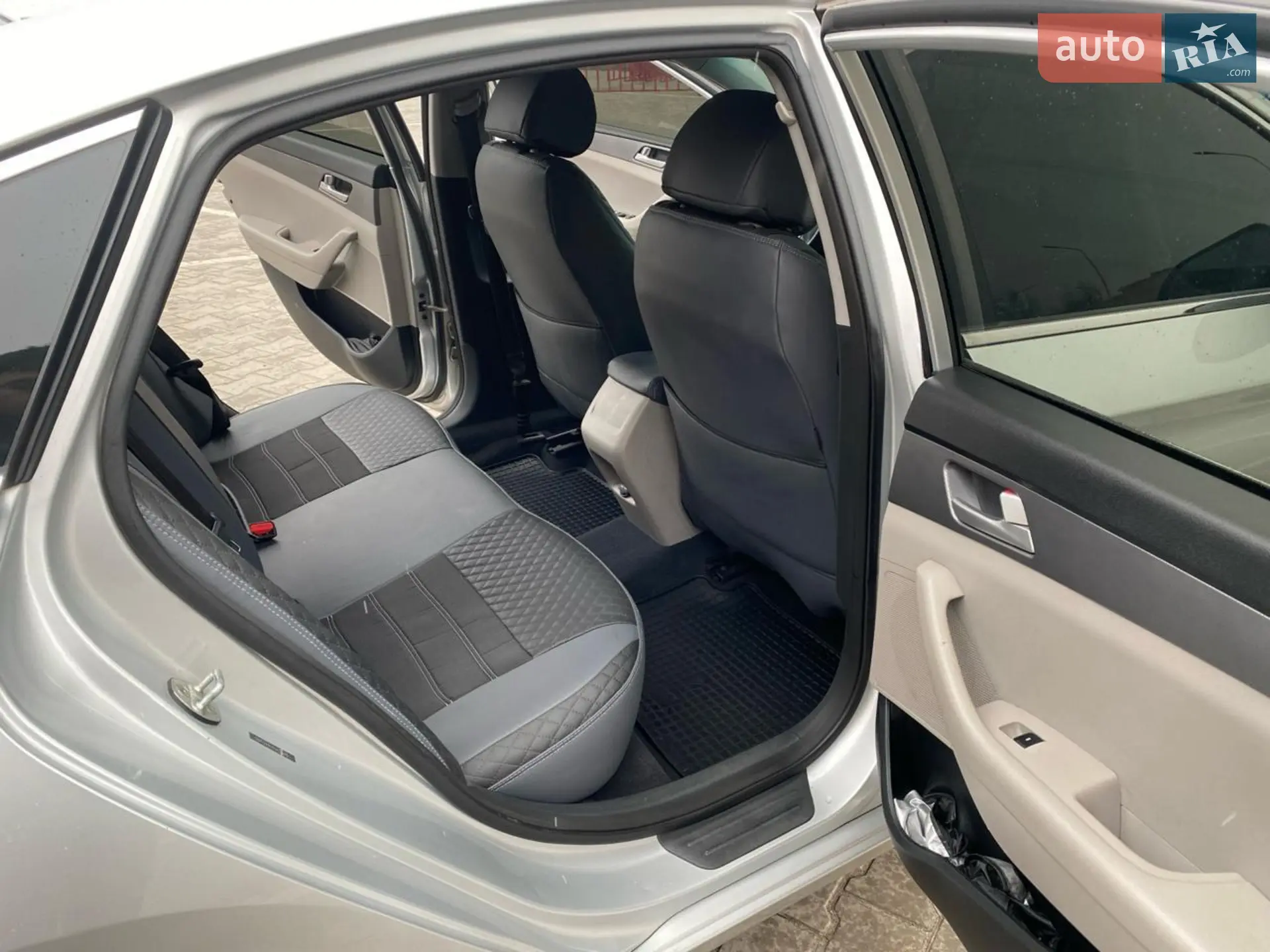 2014 Hyundai Sonata - мініатюра 13