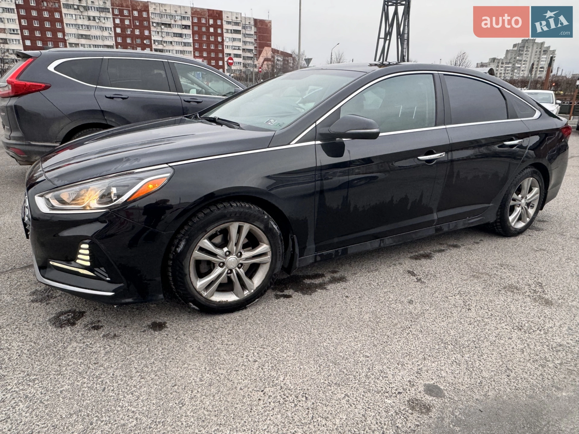 2017 Hyundai Sonata - фото 1