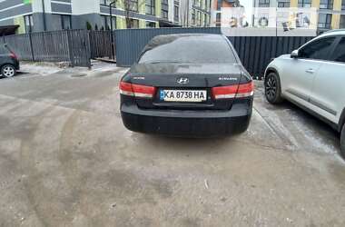 Седан Hyundai Sonata 2007 в Києві