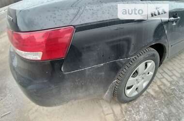 Седан Hyundai Sonata 2007 в Києві