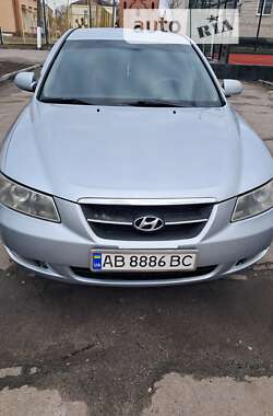 Седан Hyundai Sonata 2007 в Липовці