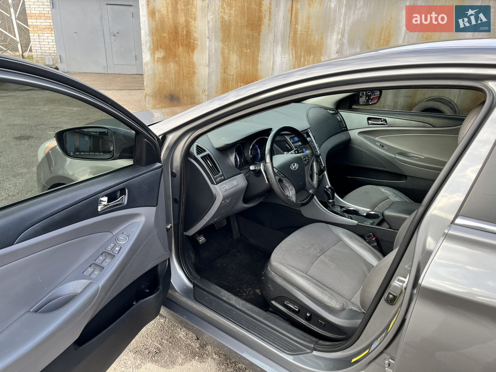 2013 Hyundai Sonata - мініатюра 9