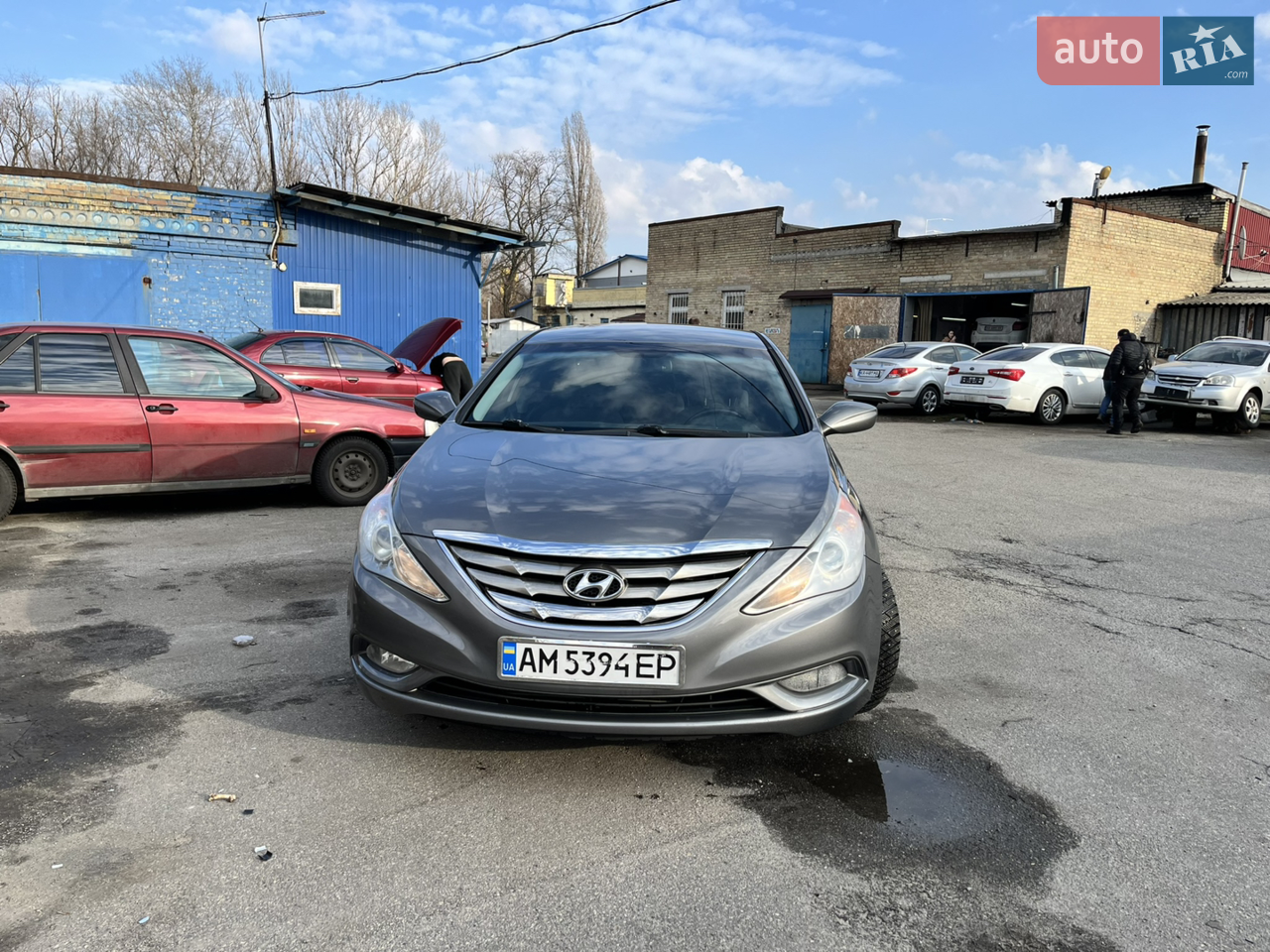 2012 Hyundai Sonata - мініатюра 27