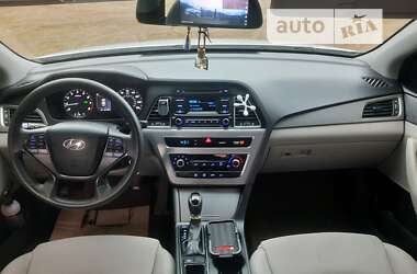 Седан Hyundai Sonata 2014 в Верховині