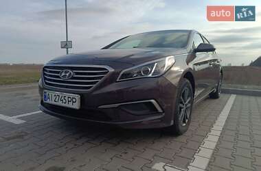 Седан Hyundai Sonata 2017 в Киеве