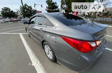 Седан Hyundai Sonata 2013 в Одессе