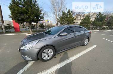 Седан Hyundai Sonata 2013 в Одесі