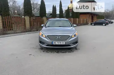 Hyundai Sonata 2016