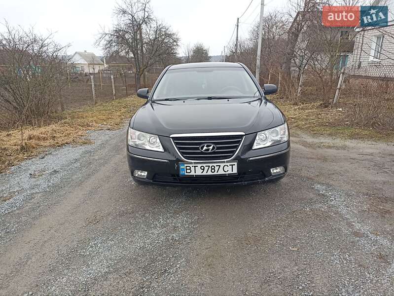 Hyundai Sonata 2008