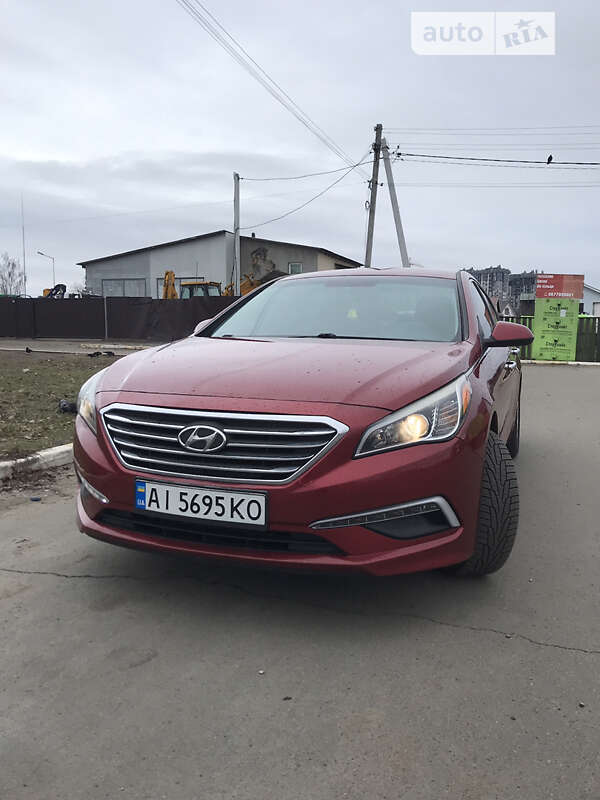 Седан Hyundai Sonata 2014 в Буче