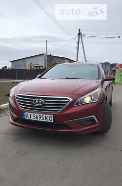 Седан Hyundai Sonata 2014 в Буче