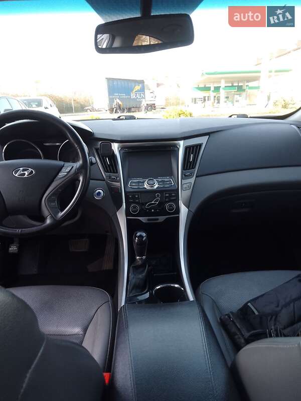 Hyundai Sonata 2014