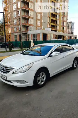 Hyundai Sonata 2014