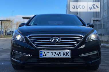 Седан Hyundai Sonata 2014 в Днепре