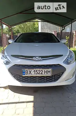 Hyundai Sonata 2013