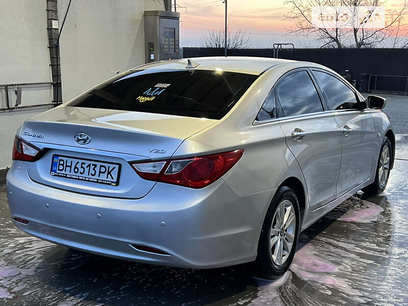 Седан Hyundai Sonata 2010 в Одесі
