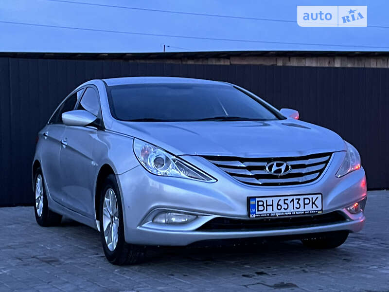 Седан Hyundai Sonata 2010 в Одесі