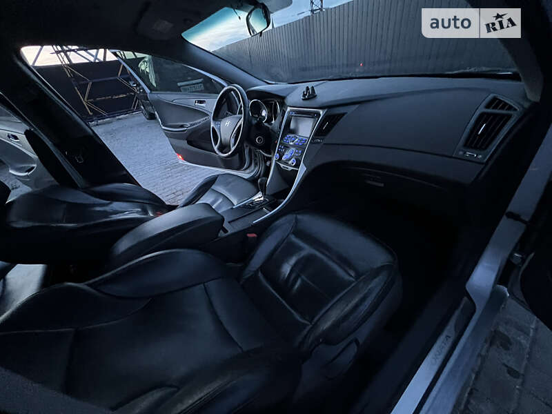 Седан Hyundai Sonata 2010 в Одесі