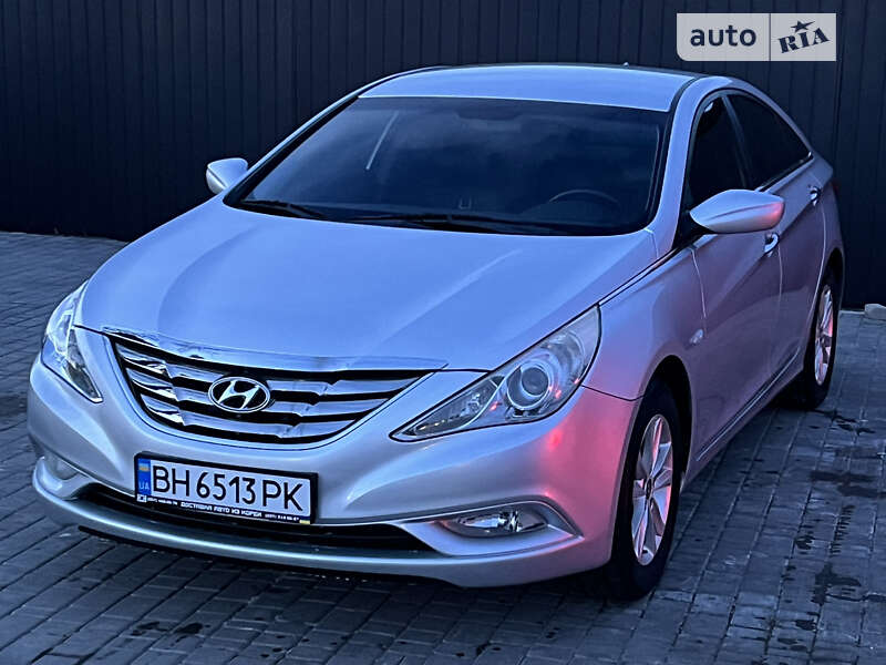 Седан Hyundai Sonata 2010 в Одесі