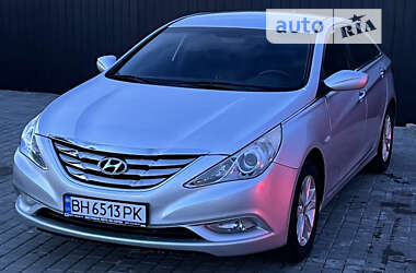 Седан Hyundai Sonata 2010 в 
