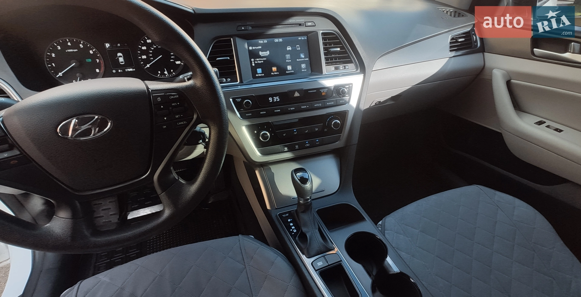 2017 Hyundai Sonata - мініатюра 2