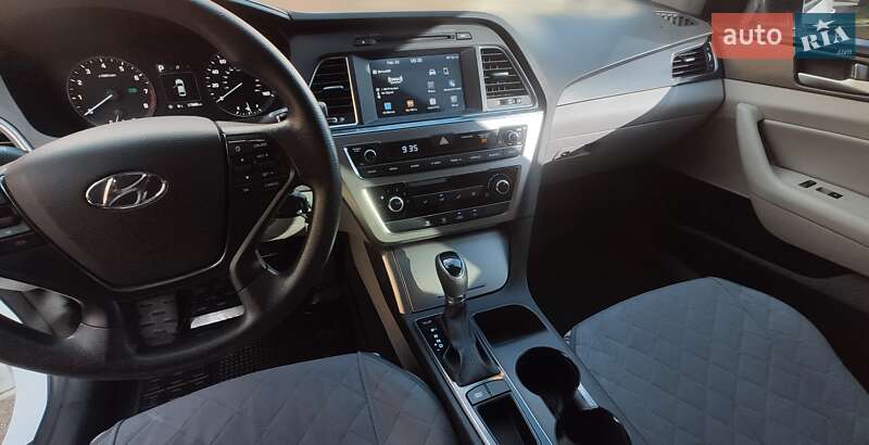 Седан Hyundai Sonata 2017 в Києві