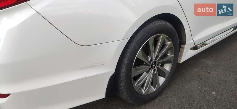 Седан Hyundai Sonata 2017 в Києві