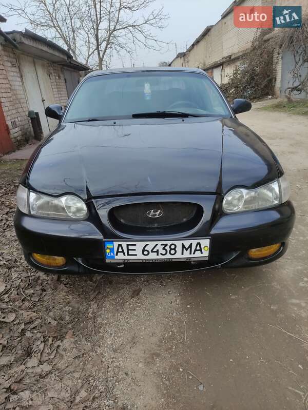 Hyundai Sonata 1998