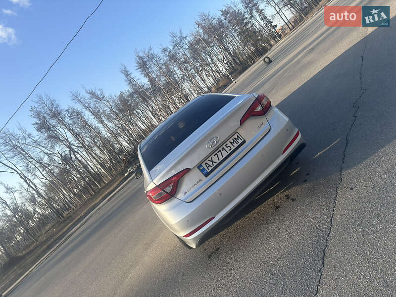 Седан Hyundai Sonata 2014 в Харькове