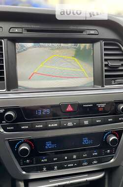 Седан Hyundai Sonata 2015 в Борисполе