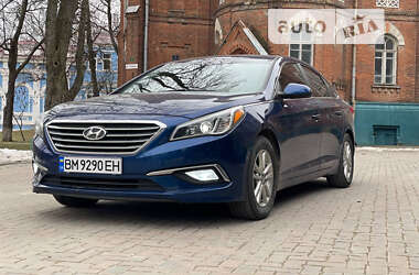 Седан Hyundai Sonata 2017 в Сумах