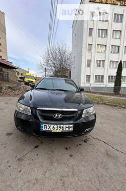 Седан Hyundai Sonata 2006 в Хмельницькому