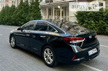 Hyundai Sonata 2019