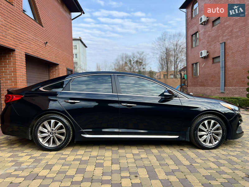 Седан Hyundai Sonata 2014 в Белой Церкви