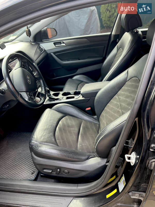 Седан Hyundai Sonata 2014 в Белой Церкви