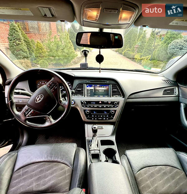 Седан Hyundai Sonata 2014 в Белой Церкви