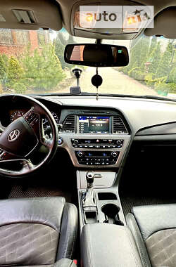 Седан Hyundai Sonata 2014 в Білій Церкві