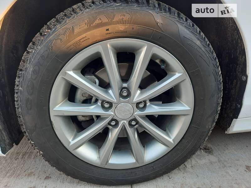 Седан Hyundai Sonata 2017 в Бердичеве