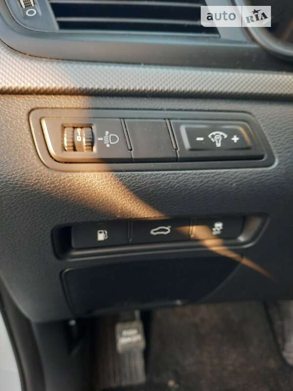 Седан Hyundai Sonata 2017 в Бердичеве