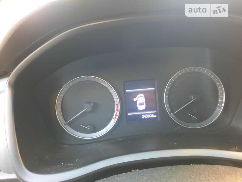 Седан Hyundai Sonata 2017 в Бердичеве