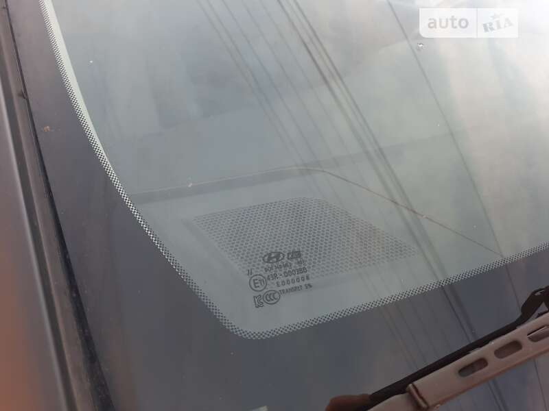 Седан Hyundai Sonata 2017 в Бердичеве