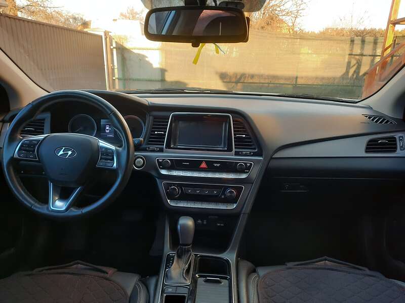 Седан Hyundai Sonata 2017 в Бердичеве