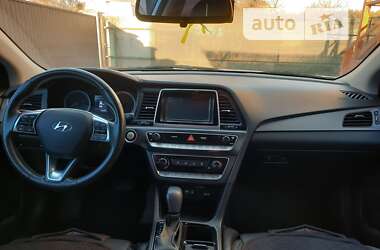 Седан Hyundai Sonata 2017 в Бердичеве