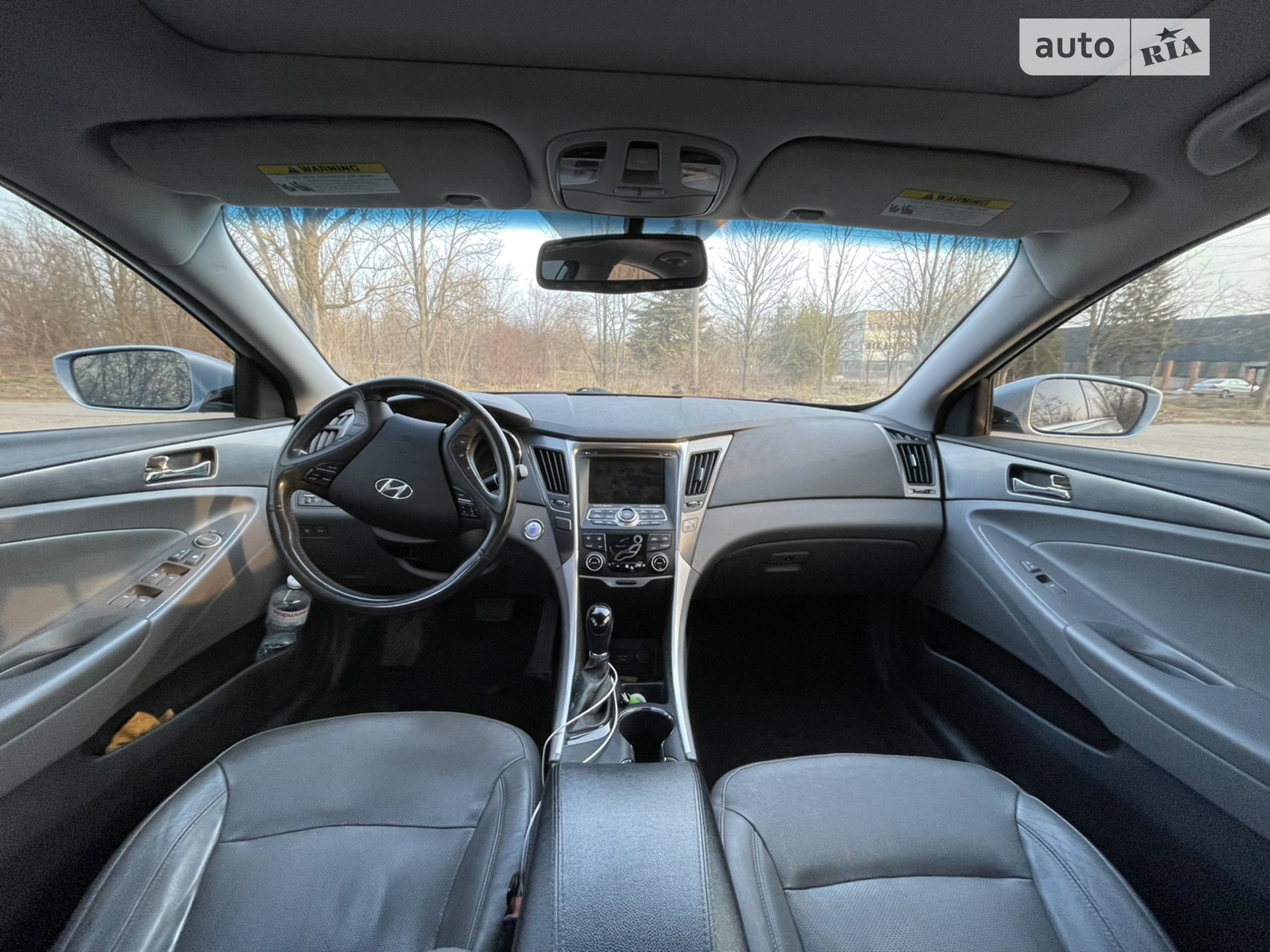 2014 Hyundai Sonata - мініатюра 10
